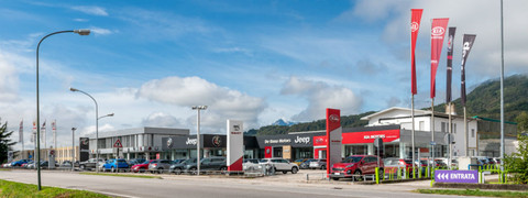 De Bona Motors Belluno